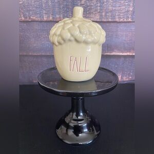 Rae Dunn Fall Acorn Decor
